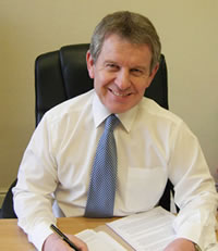 Mike Sherrard